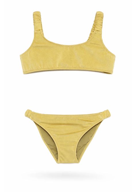 Costume bikini top SAINT BARTH | TLO0001 TAILOR00515L SHINY 54 PISTACHO